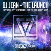 The Launch (DJoey & Dion Sidney Remix) artwork
