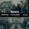 Ratata (with Maximo Music & Max Salsapura) - Single album lyrics, reviews, download