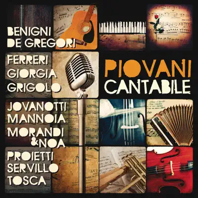 Piovani Cantabile Special Edition - Nicola Piovani Piovani Cantabile Special Edition - Nicola Piovani