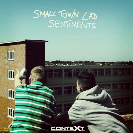 Cover artwork for Small Town Lad Sentiments