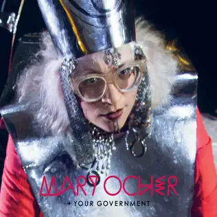 lataa albumi Mary Ocher + Your Government - Mary Ocher Your Government