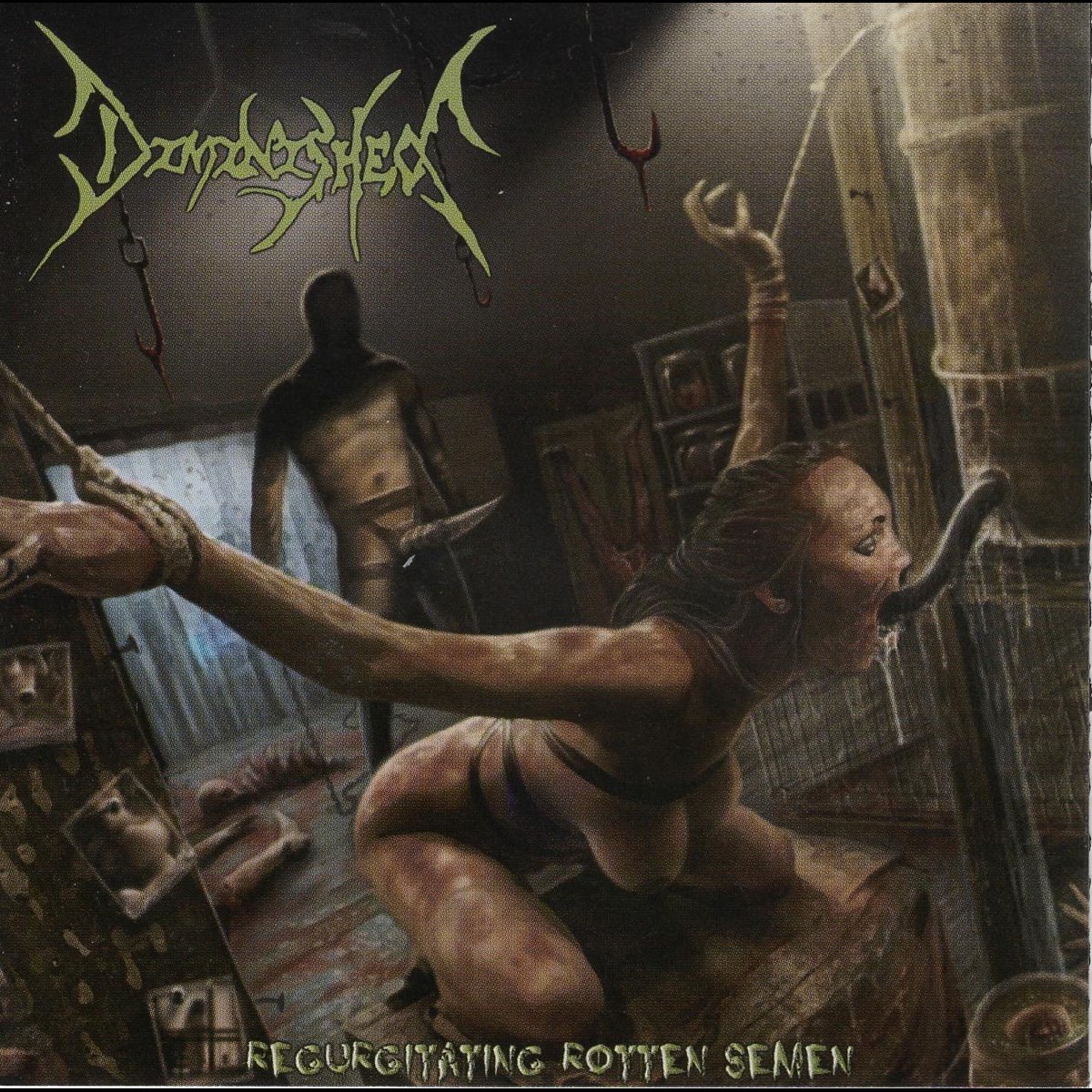 Regurgitating Rotten Semen by Diminished on Apple Music