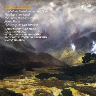 Jeanie Deans: V. O God, Whose Eyes (Jeanie/Effie/Deans/Constable) by Janice Watson, Lisa Milne, Peter Sidhom, Graeme Danby, BBC Scottish Symphony Orchestra & Martyn Brabbins song reviws