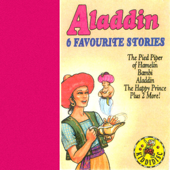 Aladdin - 6 Favourite Stories - Robin Lucas