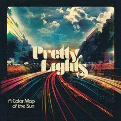 Pretty Lights - Around the Block (feat. Talib Kweli)