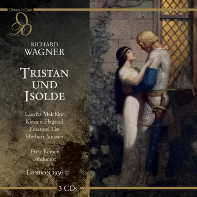 Wagner: Tristan und Isolde - London Philharmonic Orchestra