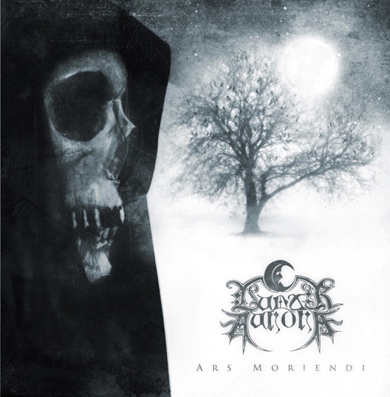 Cover artwork for Black aureole