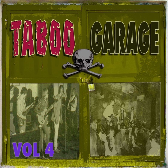 Cover artwork for A Young Girl