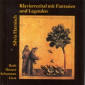 Wolfgang Amadeus Mozart - Fantasie c-moll KV 475 artwork