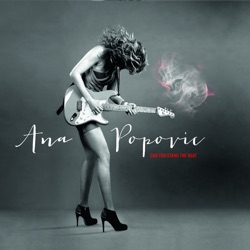 Ana Popovic - Mo' Better Love