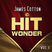 Hit Wonder: James Cotton, Vol. 1 artwork