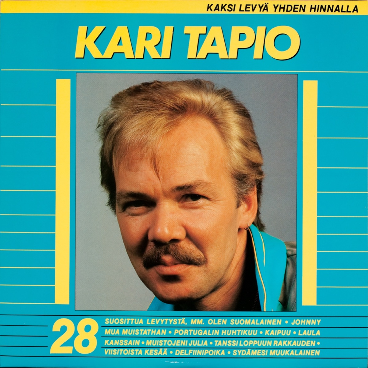 Aikaan Täysikuun by Kari Tapio on Apple Music