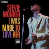 I Was Made to Love Her by Stevie Wonder