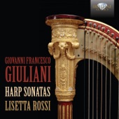 Giuliani: Harp Sonatas artwork