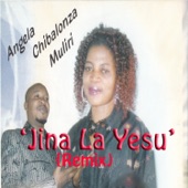 Jina La Yesu (Remix) artwork