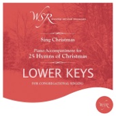 25 Hymns of Christmas (Lower Keys) [Piano Accompaniment] artwork