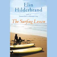 Elin Hilderbrand - The Surfing Lesson (Unabridged) artwork