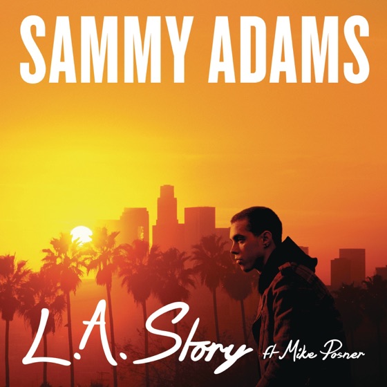 Cover artwork for L.A. Story (feat. Mike Posner)