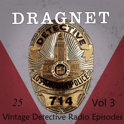 Dragnet - The Big Set-Up