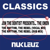 The Rhythm, The Rebel (Vocal Mix) artwork