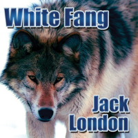 Jack London - White Fang artwork