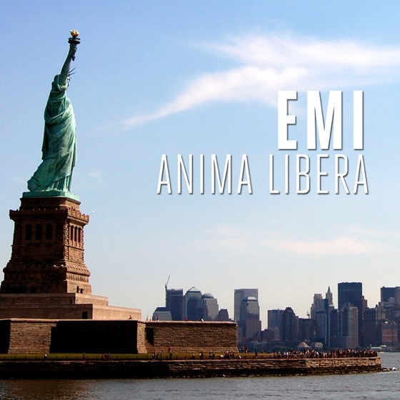 Cover artwork for Anima Libera