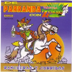 Rancheras y Corridos - Banda Zorro