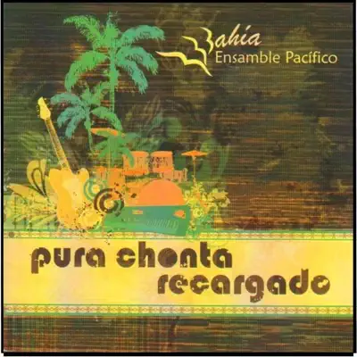 Pura Chonta Recargado - Grupo Bahía Pura Chonta Recargado - Grupo Bahía