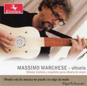 Italian and Spanish Music for Vihuela de Mano artwork