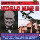 Songs of World War 2 artwork