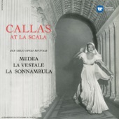 Callas at La Scala - Callas Remastered artwork