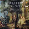 Rosetti: Orchestral Works, Vol. 2 album lyrics, reviews, download