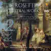 Stream & download Rosetti: Orchestral Works, Vol. 2