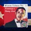 Música Cubana Vol. 11, Homenaje a Benny Moré, 2015