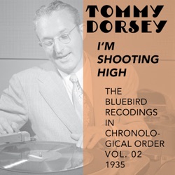 Tommy Dorsey and His Orchestra - Don't Give Up the Ship (feat. Cliff Weston)