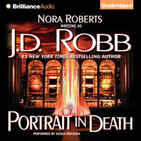 J. D. Robb - Portrait in Death: In Death, book 16 (Unabridged) artwork