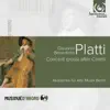 Concerto con violoncello obligato (VIII) in D Major: II. Adagio song lyrics
