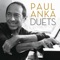 Les filles de Paris (with Chris Botti) - Paul Anka lyrics