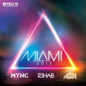 Miami 2013 (Mixed By Mync, R3Hab, Nari & Milani) artwork