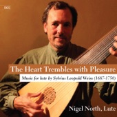 Nigel North - Partita in G Minor: No. 5. Sarabande