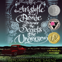 Benjamin Alire Sáenz - Aristotle and Dante Discover the Secrets of the Universe (Unabridged) artwork