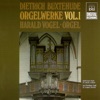 Buxtehude: Orgelwerke Vol. 1, 1995