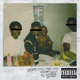 Kendrick Lamar    -  3