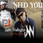 Need You (feat. Pou Jackson) artwork
