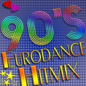 90's Eurodance Hitmix artwork