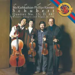 Mozart: Adagio and Fugue in C Minor - Schubert: String Quartet No. 15 - Yo-Yo Ma Mozart: Adagio and Fugue in C Minor - Schubert: String Quartet No. 15 - Yo-Yo Ma