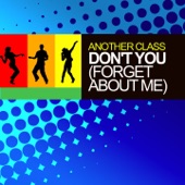 Don't You (Forget About Me) [Radio Edit] artwork