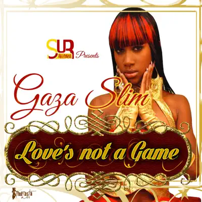 Love's Not a Game - Single - Gaza Slim