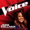 You Know I’m No Good (The Voice Performance) - Single artwork