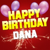 Happy Birthday Dana - EP artwork